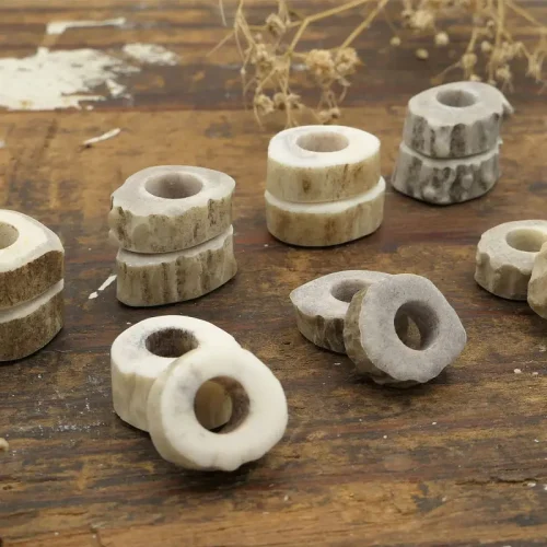 Antler Beads Dreadlock