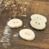 Antler Button Set - Medium Set #27