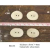 Antler Button Set - Medium Set #27