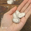 Antler Button Set - Medium Set #27