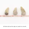 Antler Button Set -Toggle #16
