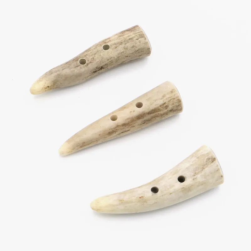 Antler Toggle Button Set