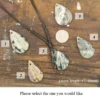 Ocean Jasper Necklace Pendant