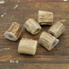 Antler Bead Dreadlock 6.4mm hole