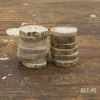 Antler Button Set - Small #29