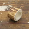 Large Antler Bead Dreadlock Craft
